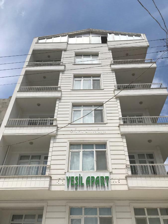 Yesil Apart Pansiyon Bostancili Exterior foto