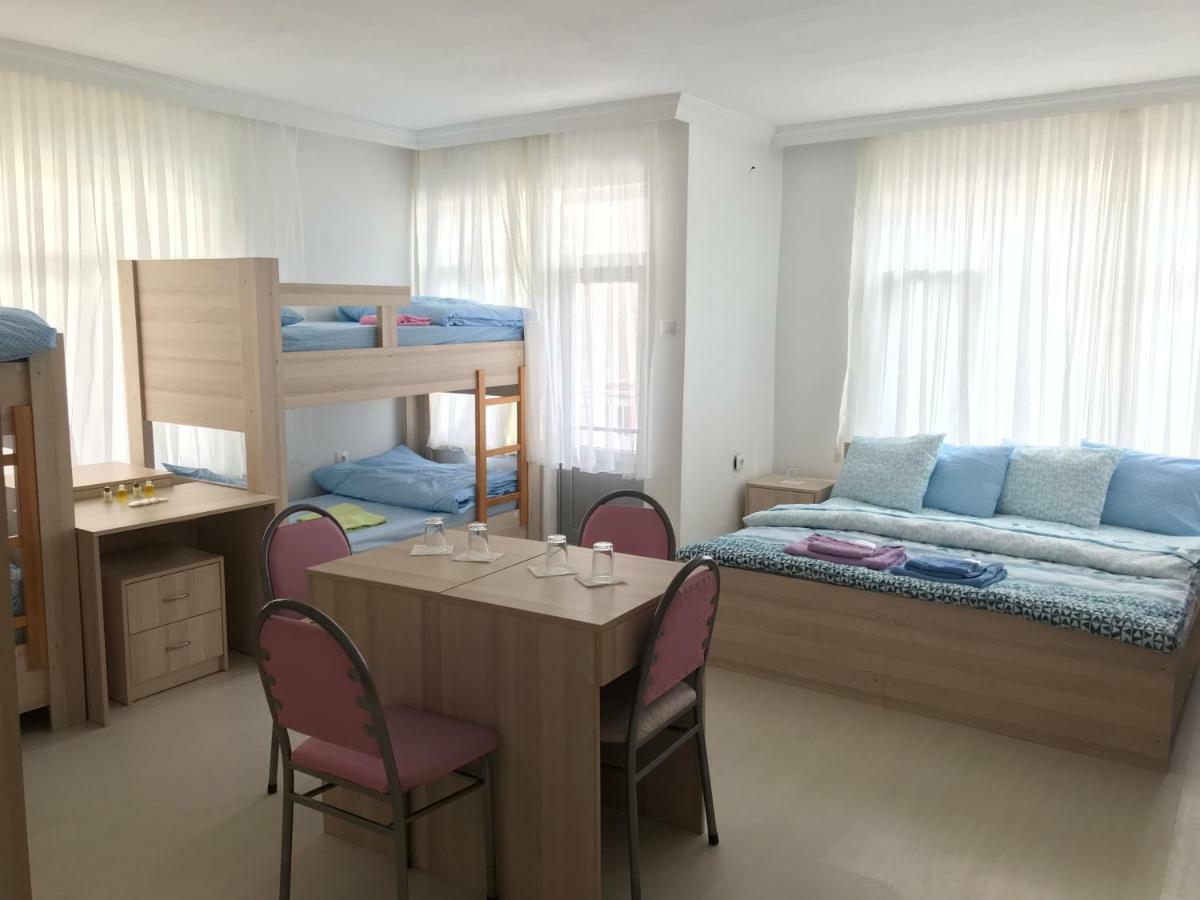 Yesil Apart Pansiyon Bostancili Exterior foto